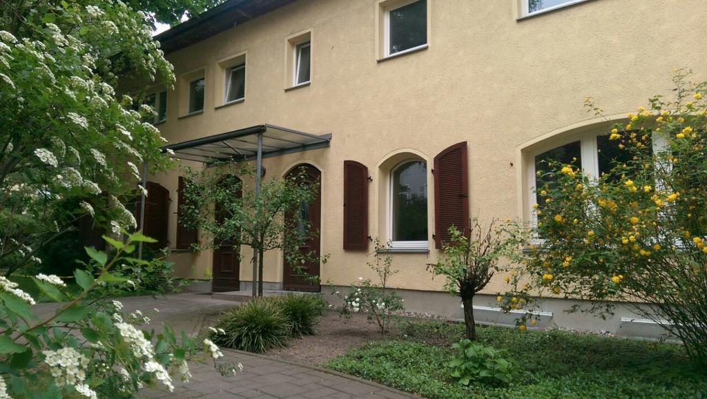 Romantic Style Apartment Berlijn Buitenkant foto