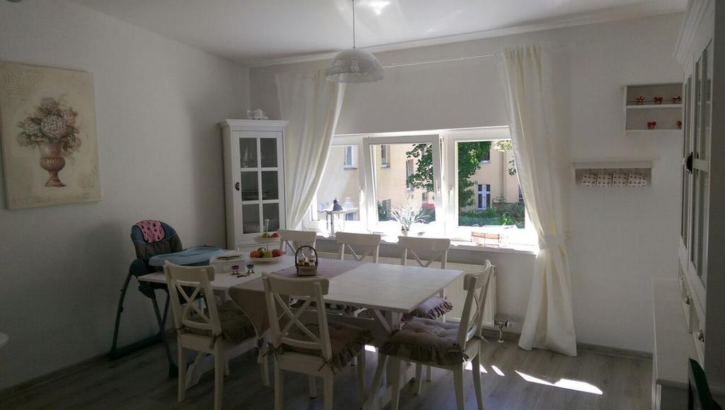 Romantic Style Apartment Berlijn Buitenkant foto