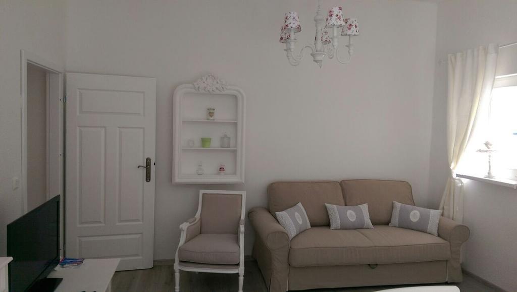 Romantic Style Apartment Berlijn Buitenkant foto