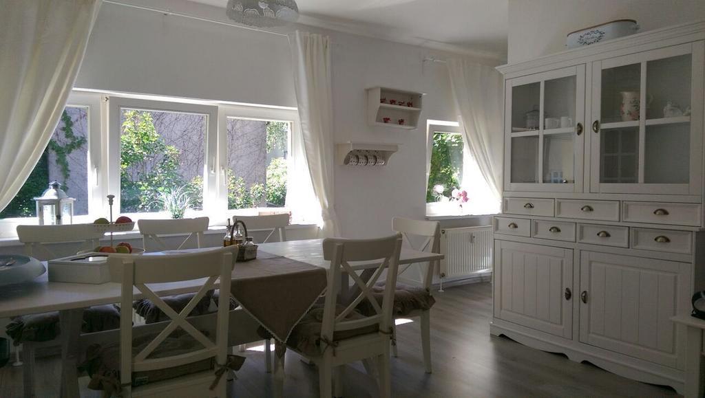 Romantic Style Apartment Berlijn Buitenkant foto