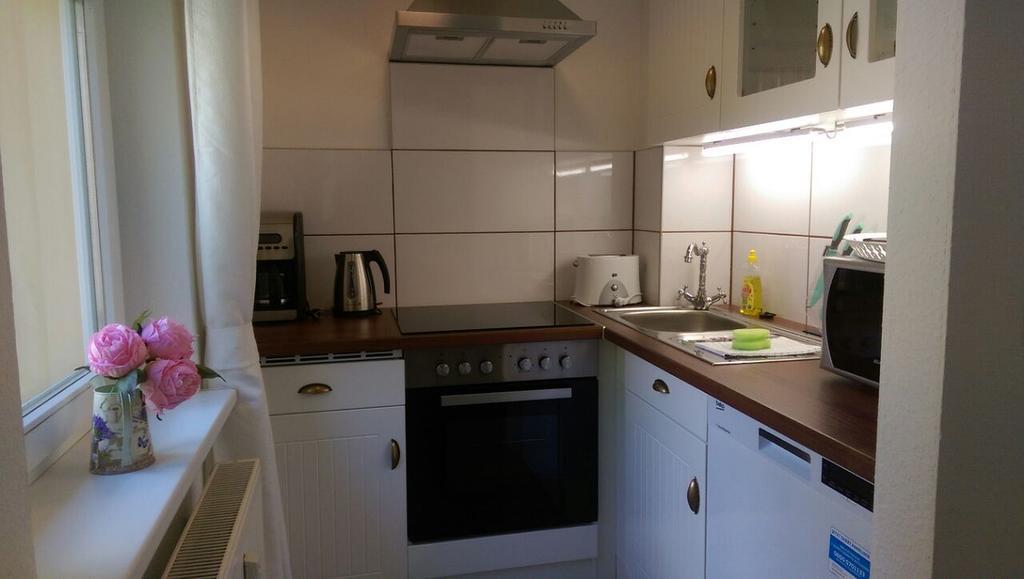 Romantic Style Apartment Berlijn Buitenkant foto